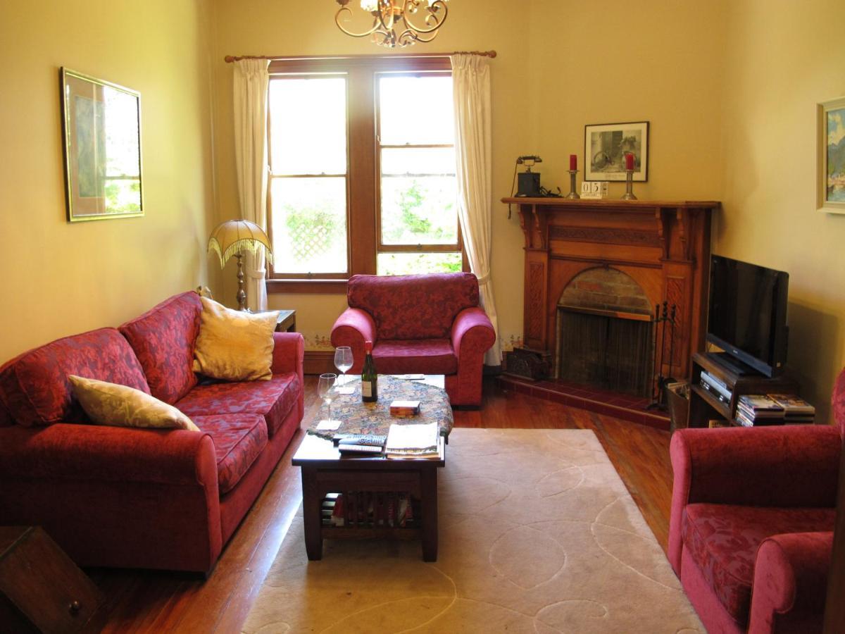 Villa In The Vines Martinborough Exterior foto