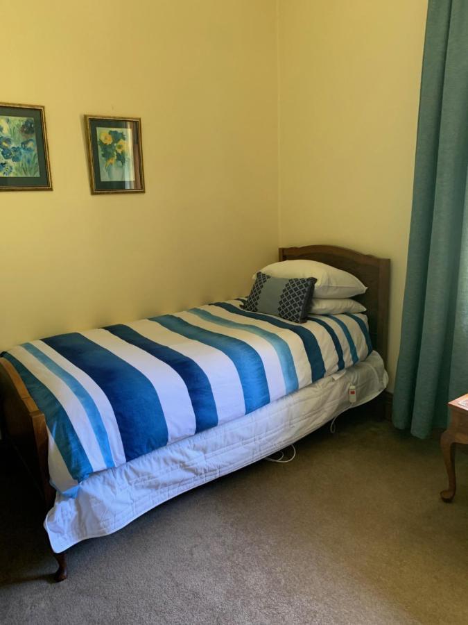 Villa In The Vines Martinborough Exterior foto