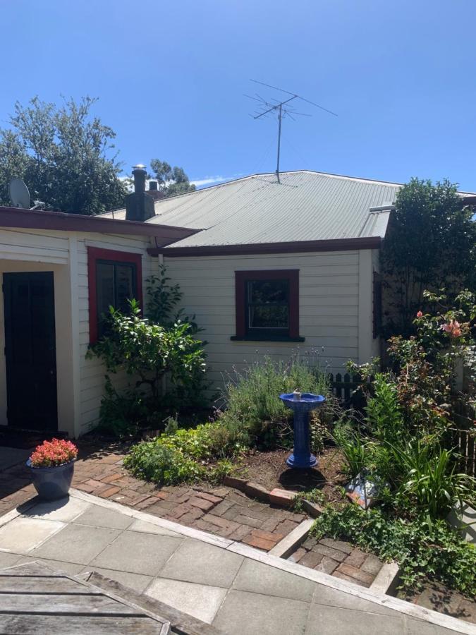 Villa In The Vines Martinborough Exterior foto