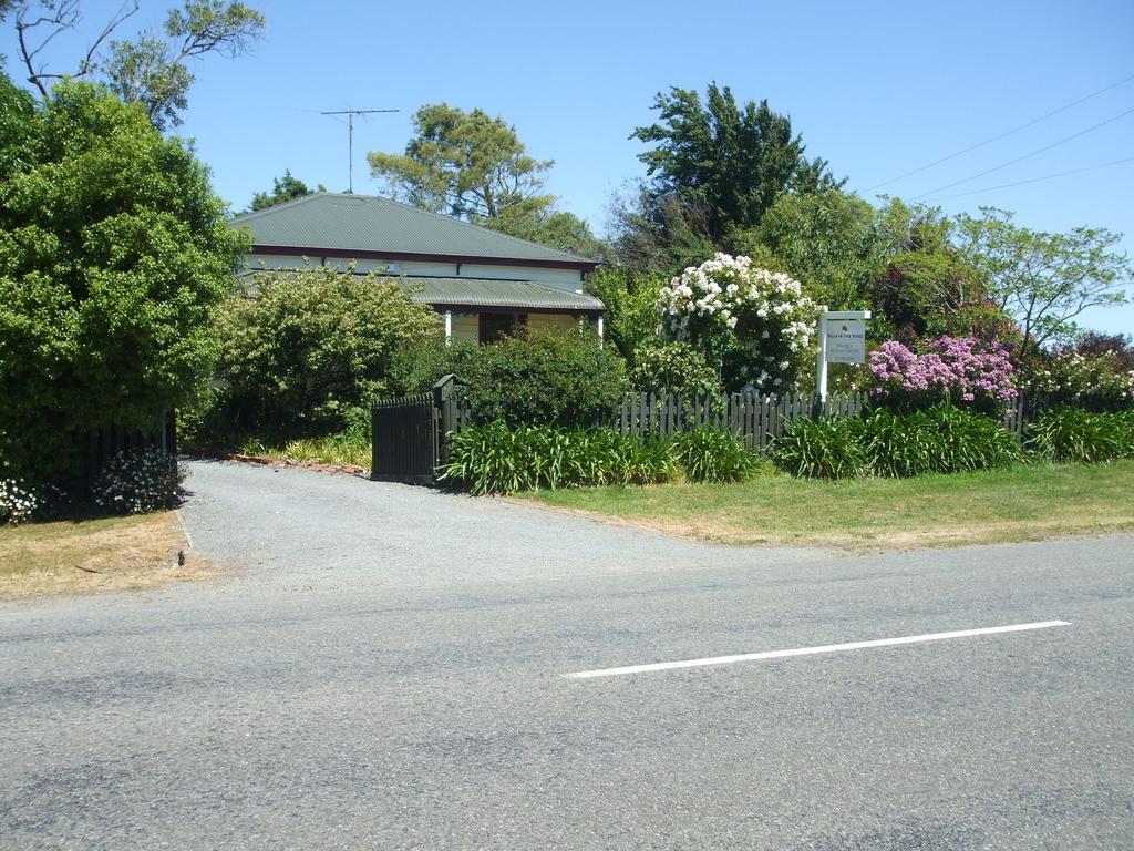 Villa In The Vines Martinborough Exterior foto